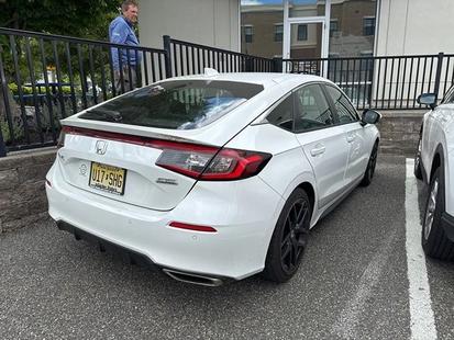 honda civic hatchback 2023 19XFL1G83PE012101 image honda civic hatchback 2023 19XFL1G83PE012101 image